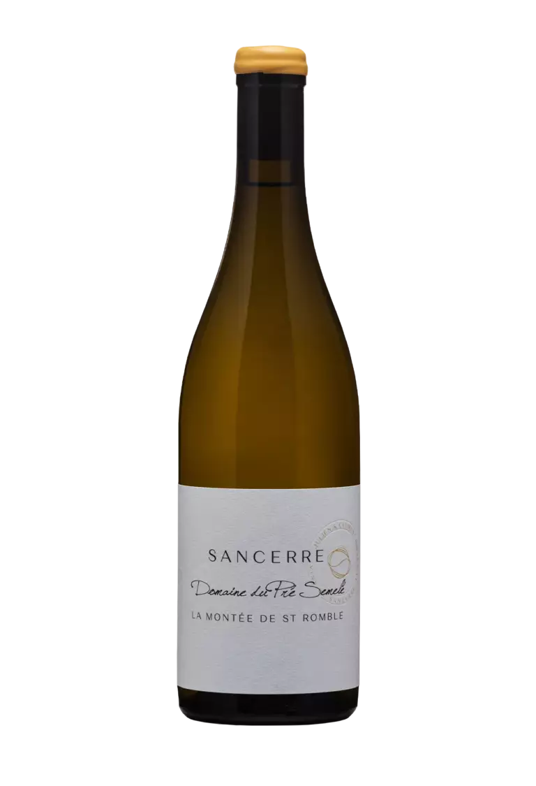 Bouteille de La Montée de Saint Romble du Domaine du Pré Semelé