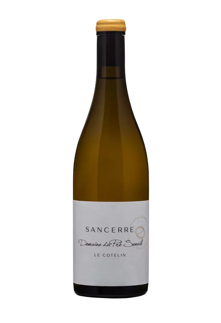 Bouteille du Cotelin du Domaine du Pré Semelé